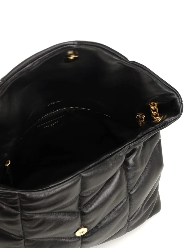 LouLou Medium Black Crossbody & Shoulder Bags - Image 4