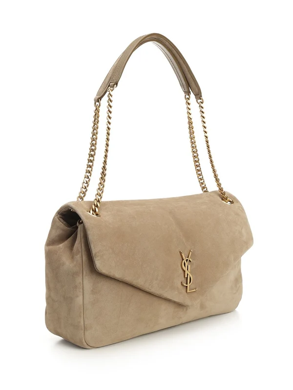 Calypso Large Beige Crossbody & Shoulder Bags - Image 2