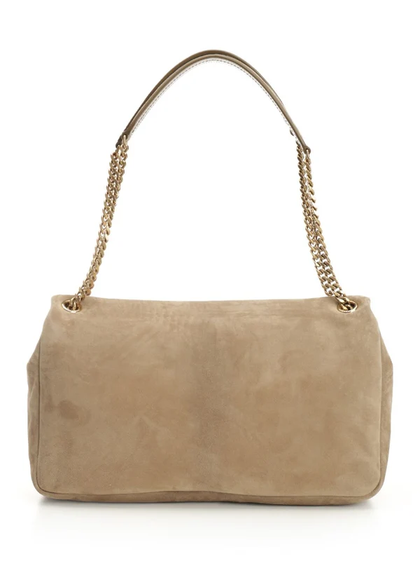 Calypso Large Beige Crossbody & Shoulder Bags - Image 3