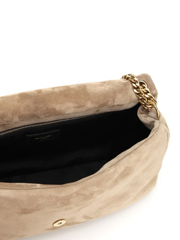 Calypso Large Beige Crossbody & Shoulder Bags - Image 4
