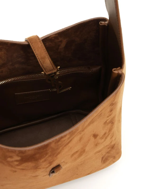 Le 5 A 7 Small Brown Crossbody & Shoulder Bags - Image 4