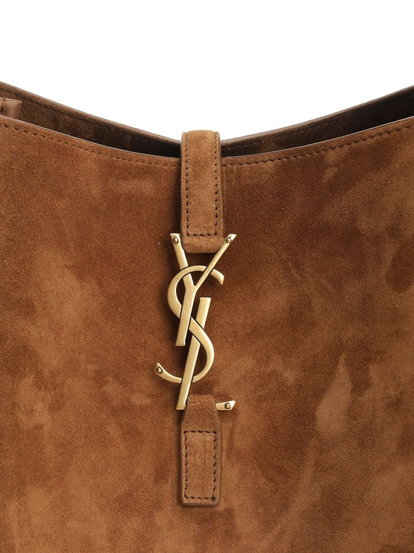 Le 5 A 7 Small Brown Crossbody & Shoulder Bags - Image 5