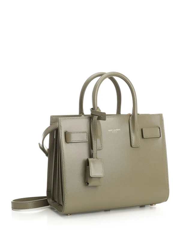 Daily Nano Beige Tote Bags - Image 2