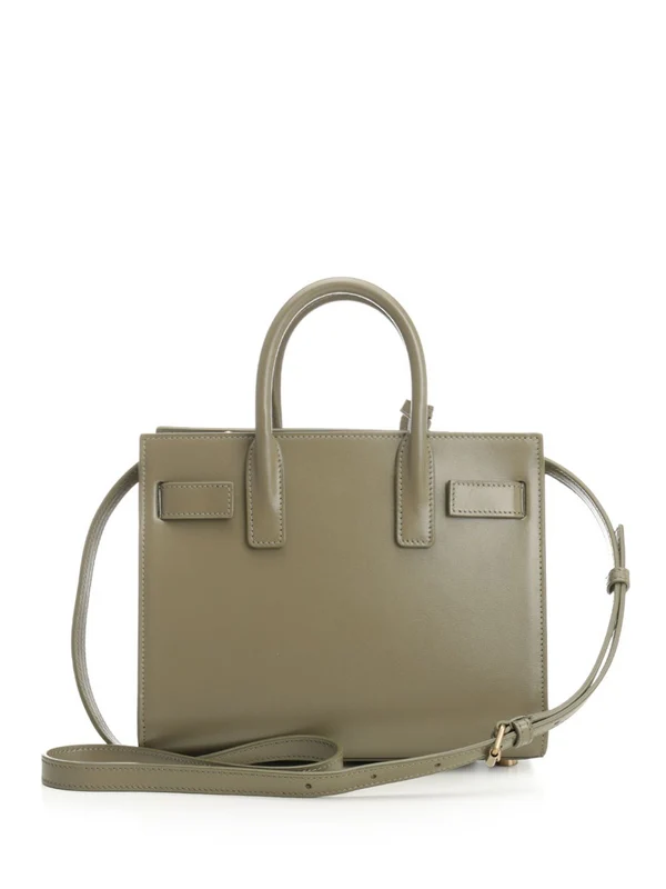 Daily Nano Beige Tote Bags - Image 3