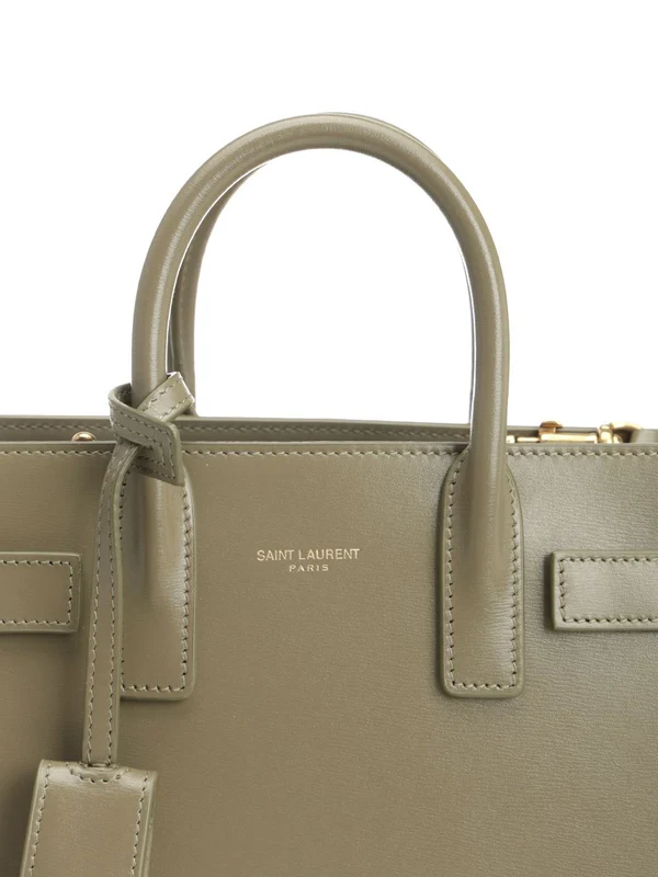 Daily Nano Beige Tote Bags - Image 5