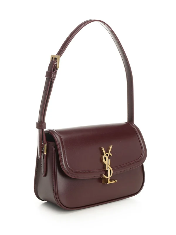Solferino Mini Burgundy Crossbody & Shoulder Bags - Image 2