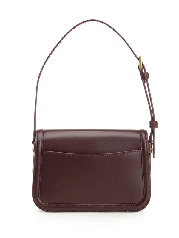 Solferino Mini Burgundy Crossbody & Shoulder Bags - Image 3