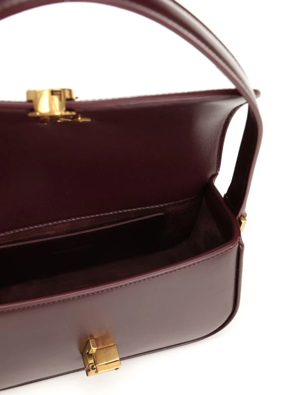 Solferino Mini Burgundy Crossbody & Shoulder Bags - Image 4