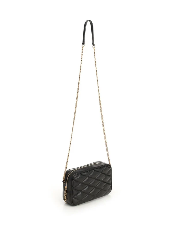 Saint Laurent Black Crossbody & Shoulder Bags - Image 2