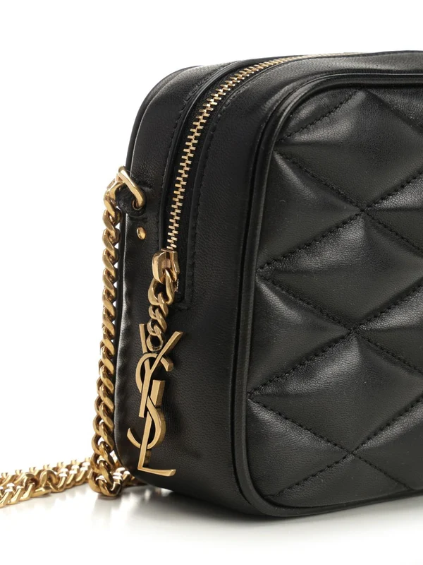 Saint Laurent Black Crossbody & Shoulder Bags - Image 5