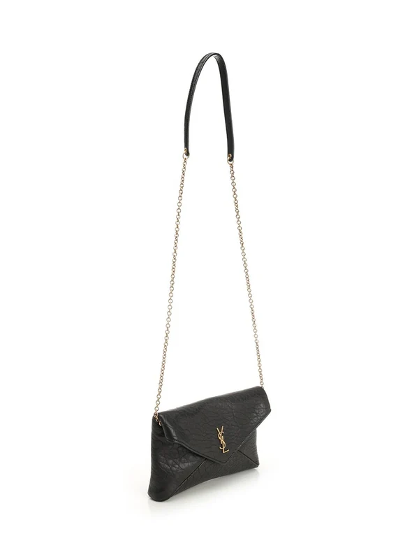 Cassandra Black Crossbody & Shoulder Bags - Image 2