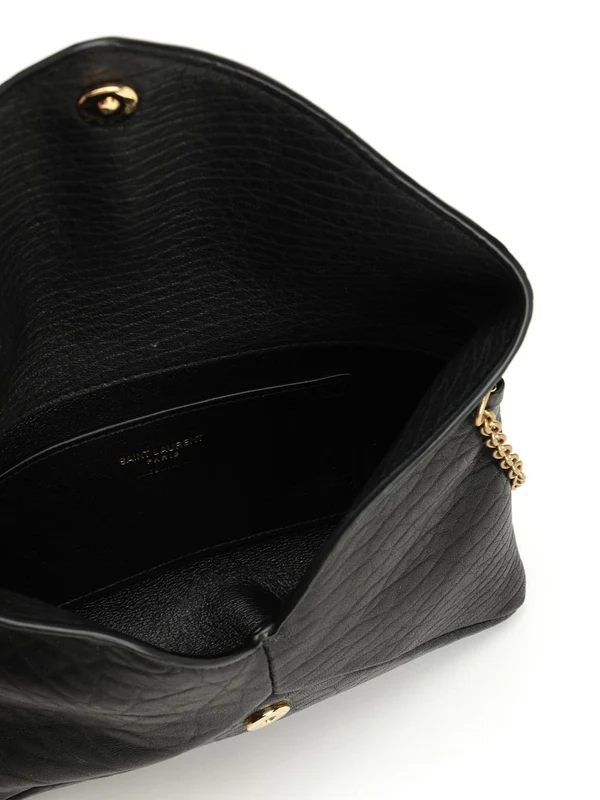 Cassandra Black Crossbody & Shoulder Bags - Image 4