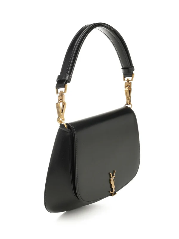 Saint Laurent Black Tote Bags - Image 2
