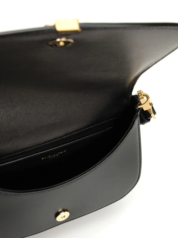 Saint Laurent Black Tote Bags - Image 4