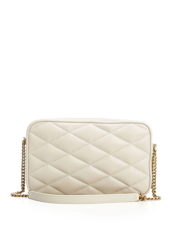 Saint Laurent Ivory Crossbody & Shoulder Bags - Image 3