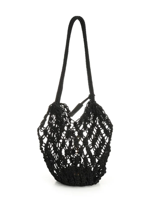 Saint Laurent Black Tote Bags - Image 3