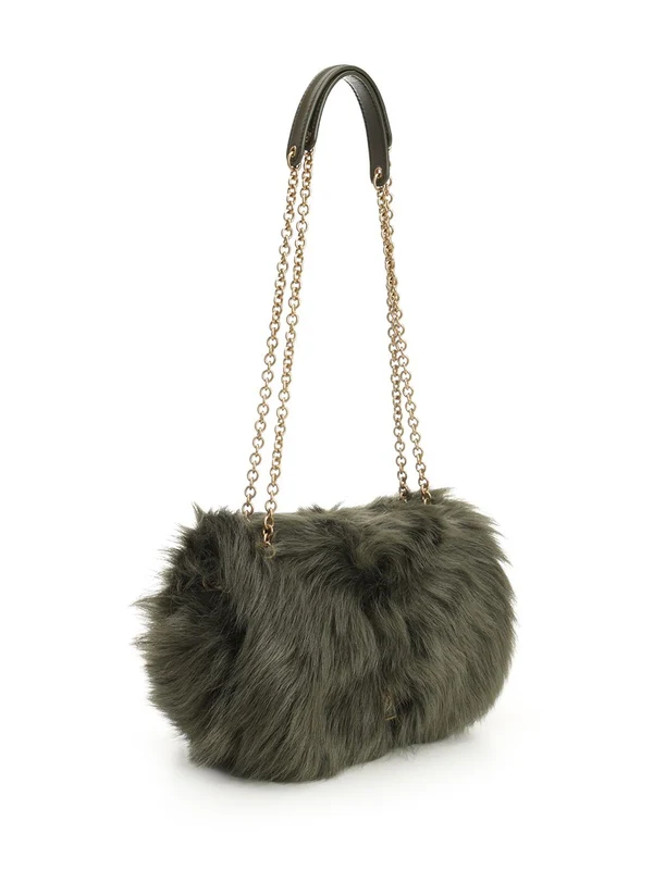 Saint Laurent Green Crossbody & Shoulder Bags - Image 2