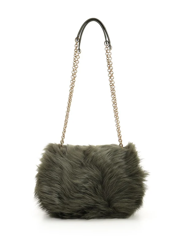 Saint Laurent Green Crossbody & Shoulder Bags - Image 3