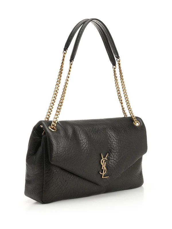 Calypso Large Black Crossbody & Shoulder Bags - Image 2