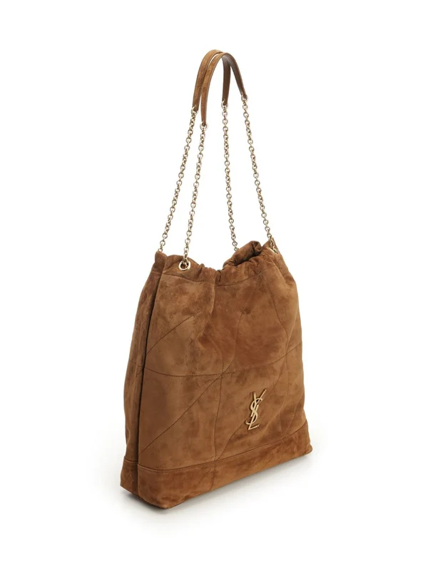 Jamie Large Brown Crossbody & Shoulder Bags - Image 2