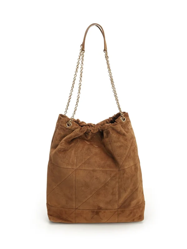 Jamie Large Brown Crossbody & Shoulder Bags - Image 3