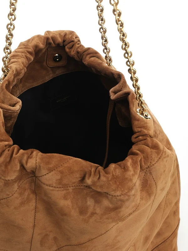 Jamie Large Brown Crossbody & Shoulder Bags - Image 4