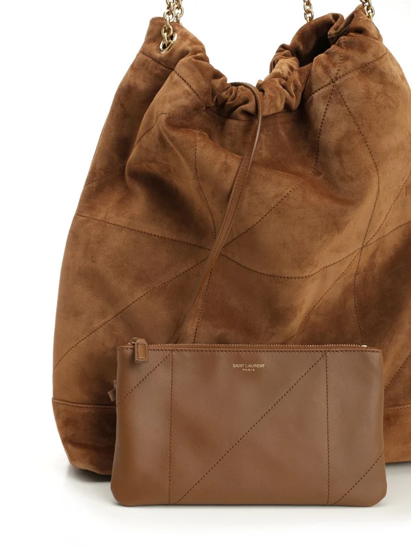 Jamie Large Brown Crossbody & Shoulder Bags - Image 5