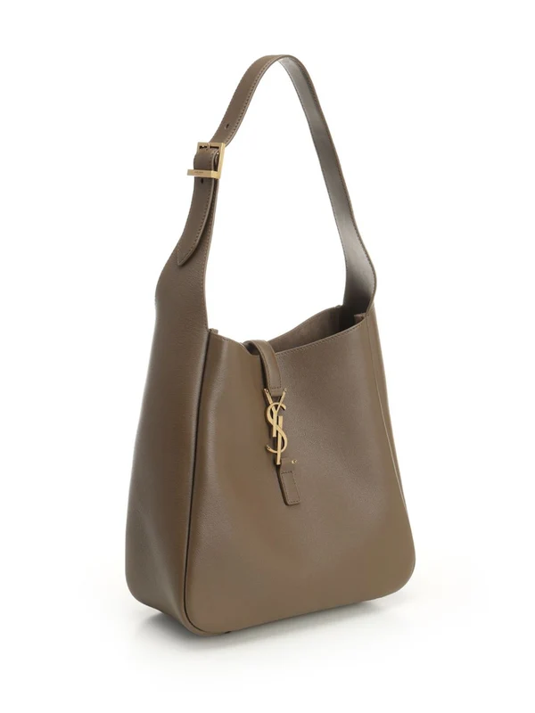 Le 5 A 7 Small Brown Crossbody & Shoulder Bags - Image 2