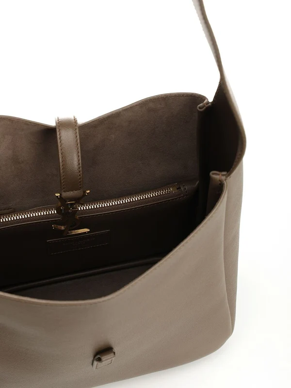 Le 5 A 7 Small Brown Crossbody & Shoulder Bags - Image 4