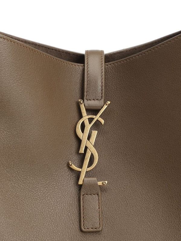 Le 5 A 7 Small Brown Crossbody & Shoulder Bags - Image 5