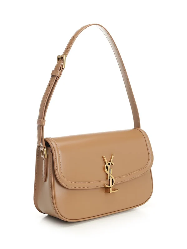 Solferino Medium Beige Crossbody & Shoulder Bags - Image 2