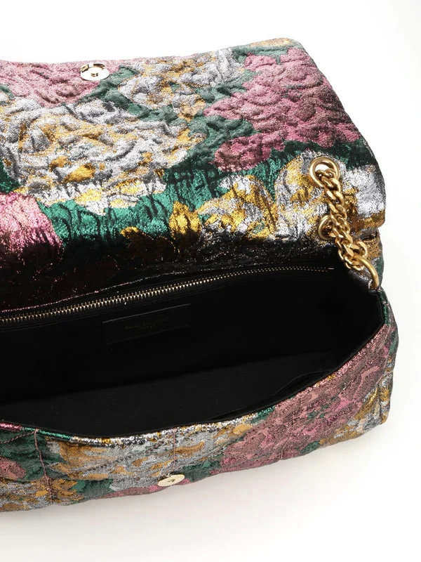 Saint Laurent Multicolor Crossbody & Shoulder Bags - Image 4
