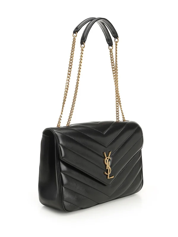 LouLou Large Black Crossbody & Shoulder Bags - Image 2