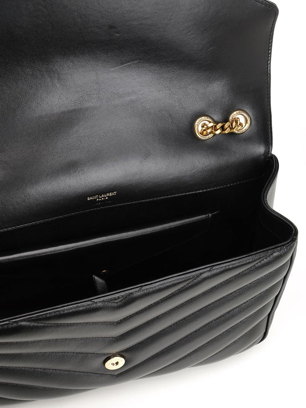 LouLou Large Black Crossbody & Shoulder Bags - Image 4