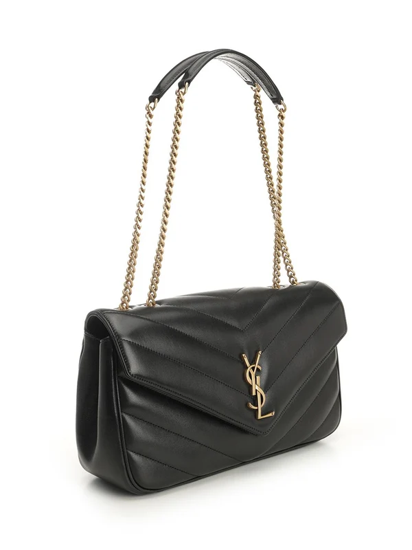 Saint Laurent Black Crossbody & Shoulder Bags - Image 2