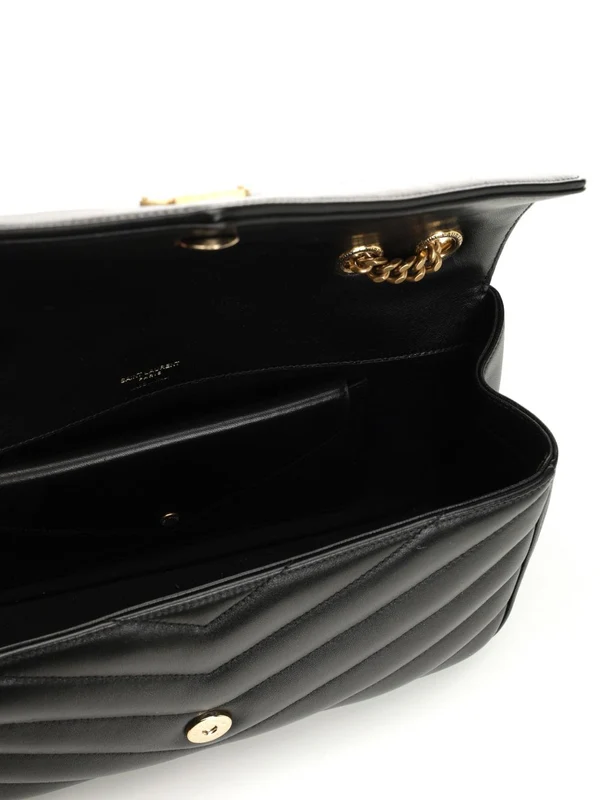 Saint Laurent Black Crossbody & Shoulder Bags - Image 4