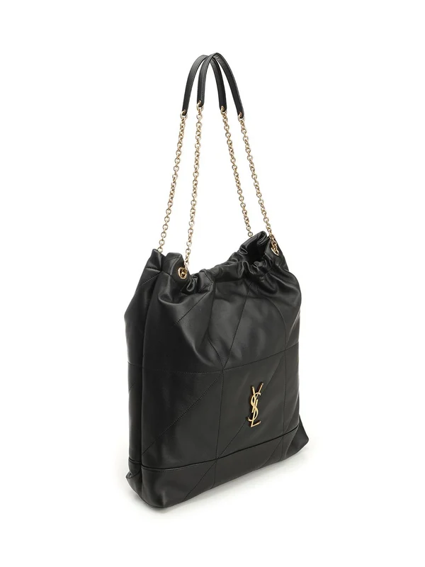 Jamie Large Black Crossbody & Shoulder Bags - Image 2