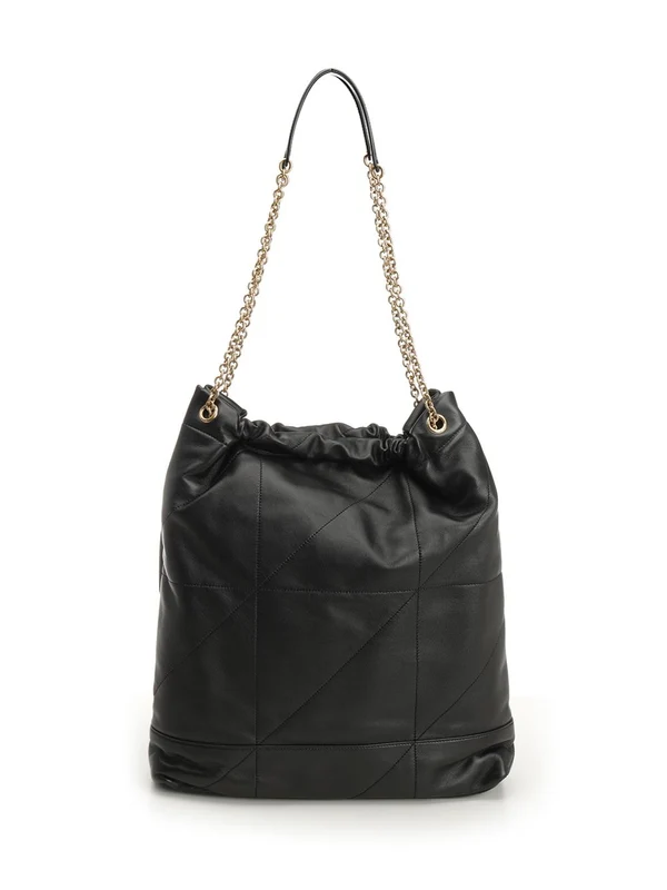 Jamie Large Black Crossbody & Shoulder Bags - Image 3