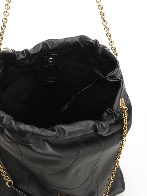 Jamie Large Black Crossbody & Shoulder Bags - Image 4
