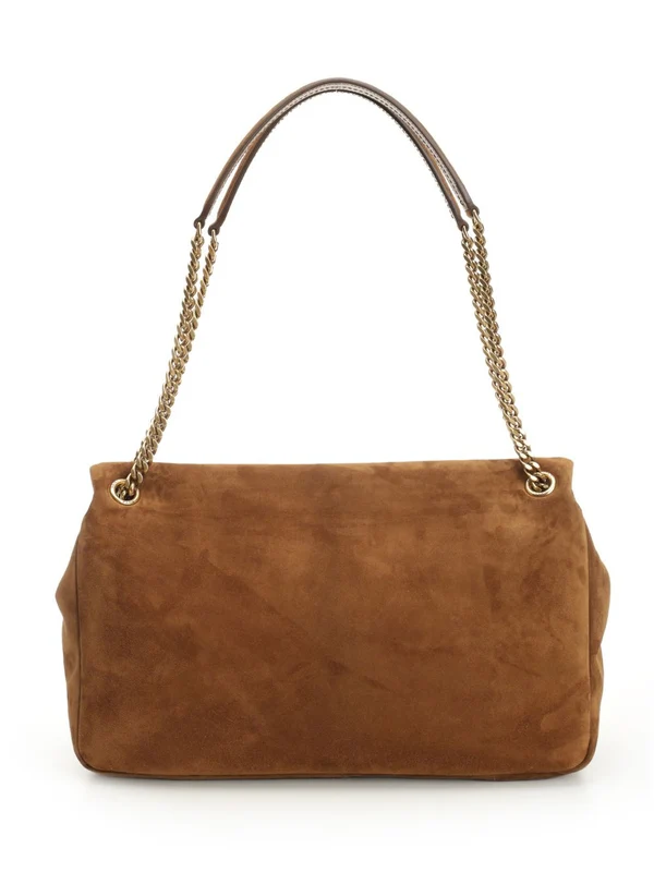 Calypso Large Brown Crossbody & Shoulder Bags - Image 3