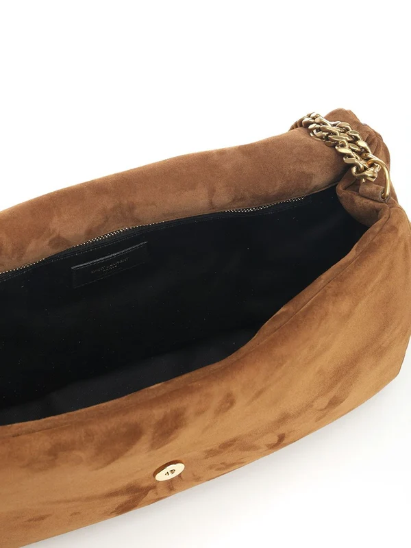 Calypso Large Brown Crossbody & Shoulder Bags - Image 4