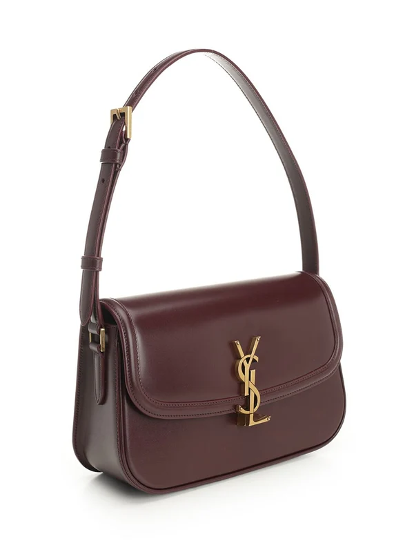 Solferino Medium Burgundy Crossbody & Shoulder Bags - Image 2