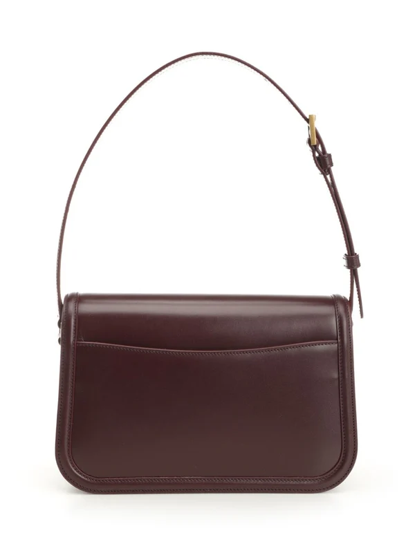 Solferino Medium Burgundy Crossbody & Shoulder Bags - Image 3