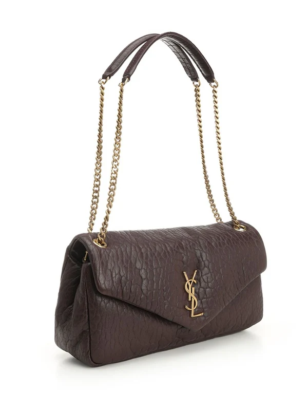 Calypso Medium Burgundy Crossbody & Shoulder Bags - Image 2