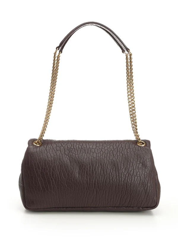 Calypso Medium Burgundy Crossbody & Shoulder Bags - Image 3