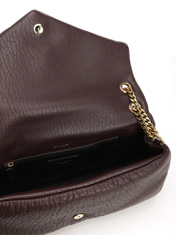 Calypso Medium Burgundy Crossbody & Shoulder Bags - Image 4
