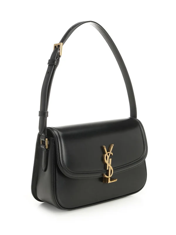 Solferino Medium Black Crossbody & Shoulder Bags - Image 2