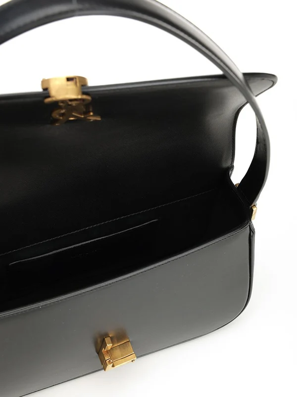 Solferino Medium Black Crossbody & Shoulder Bags - Image 4