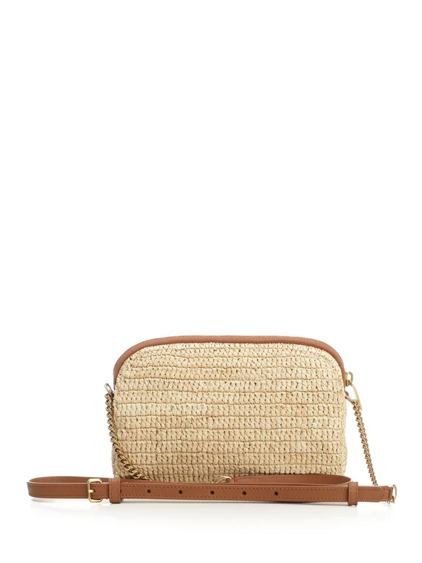 Gaby Beige Crossbody & Shoulder Bags - Image 3