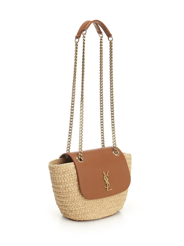 Manon Mini Beige Crossbody & Shoulder Bags - Image 2